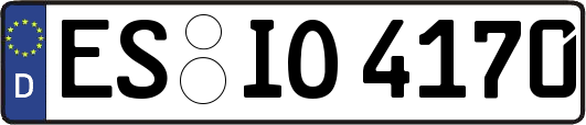 ES-IO4170