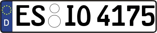ES-IO4175