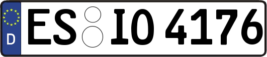 ES-IO4176