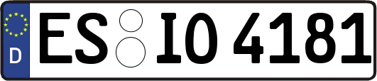 ES-IO4181