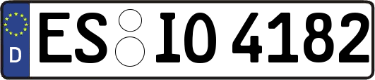 ES-IO4182