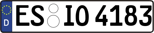 ES-IO4183