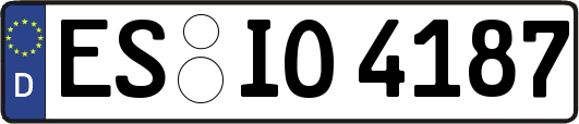 ES-IO4187