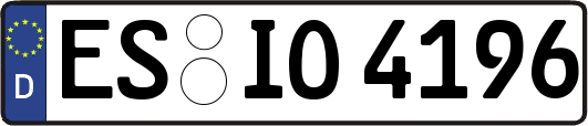 ES-IO4196