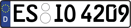ES-IO4209