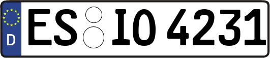 ES-IO4231