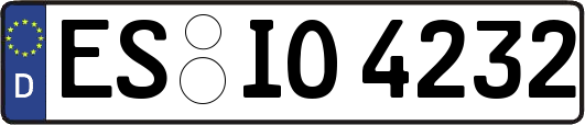 ES-IO4232