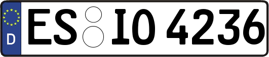 ES-IO4236