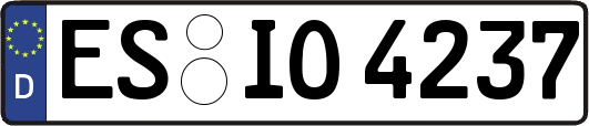 ES-IO4237