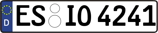ES-IO4241
