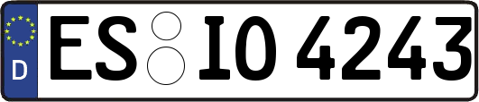 ES-IO4243