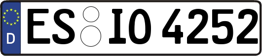 ES-IO4252