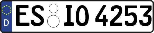 ES-IO4253