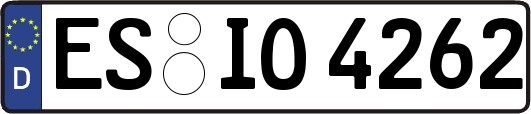 ES-IO4262