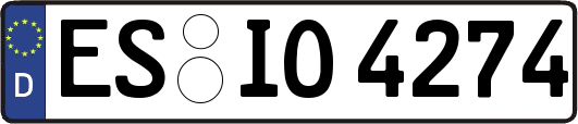 ES-IO4274