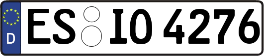 ES-IO4276