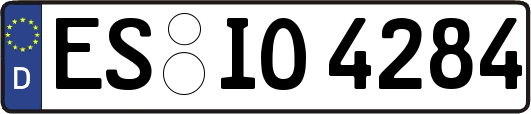 ES-IO4284