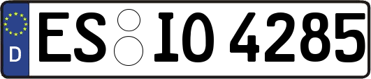 ES-IO4285