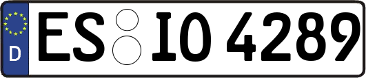 ES-IO4289
