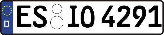 ES-IO4291
