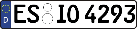 ES-IO4293
