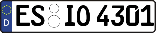 ES-IO4301