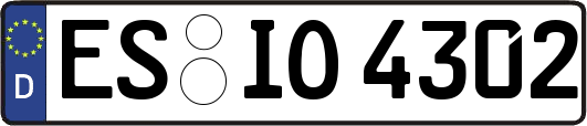 ES-IO4302