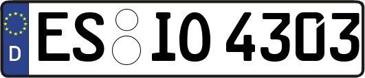 ES-IO4303