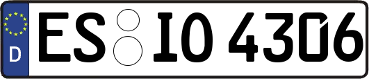 ES-IO4306