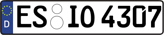ES-IO4307