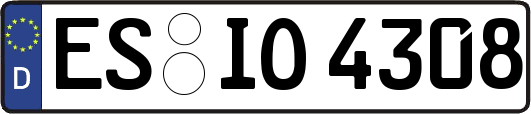 ES-IO4308
