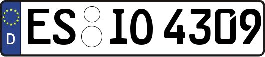 ES-IO4309