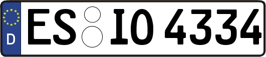 ES-IO4334
