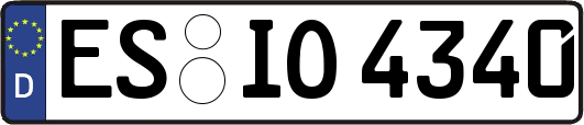ES-IO4340