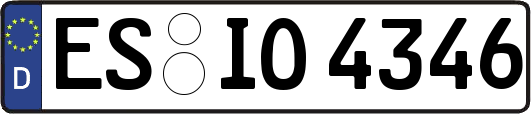 ES-IO4346