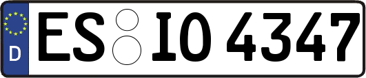 ES-IO4347