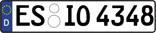 ES-IO4348