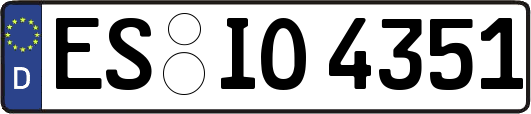 ES-IO4351