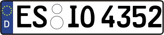 ES-IO4352