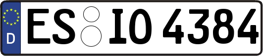 ES-IO4384