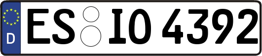 ES-IO4392