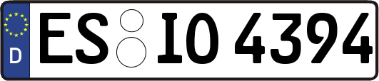 ES-IO4394