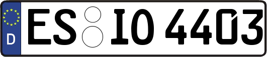 ES-IO4403