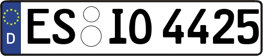 ES-IO4425
