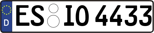 ES-IO4433
