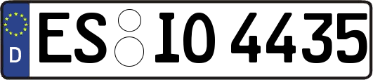 ES-IO4435