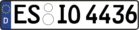 ES-IO4436