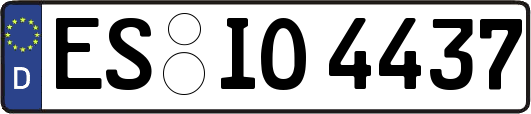 ES-IO4437