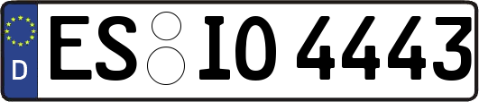 ES-IO4443