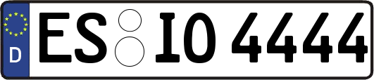 ES-IO4444
